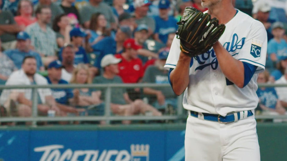 Mike Minor Pitch Track